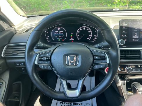 Used 2021 Honda Accord EX-L image 24