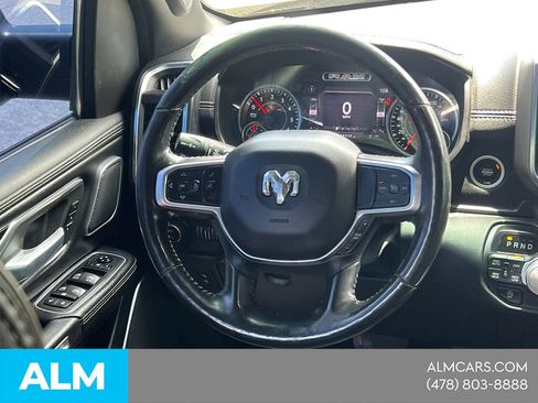 Used 2020 RAM 1500 Laramie AWD/4WD image 26