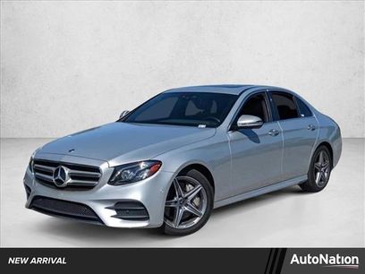Used 2019 Mercedes-Benz E 300