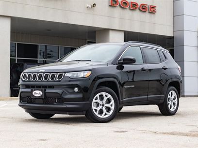 New 2025 Jeep Compass Latitude