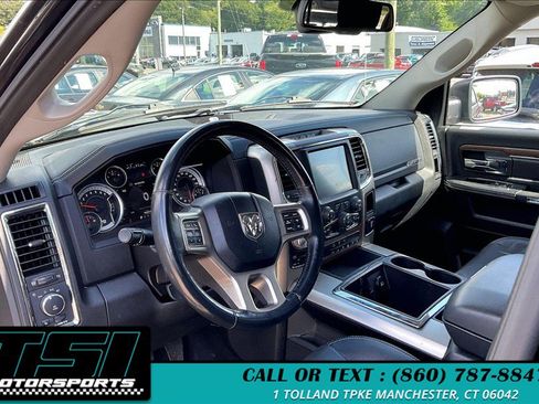 Used 2014 RAM 1500 Laramie AWD/4WD image 5