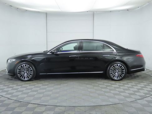 New 2026 Mercedes-Benz S 580e 4MATIC Sedan image 8