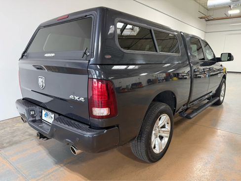Used 2018 RAM 1500 Sport AWD/4WD image 7