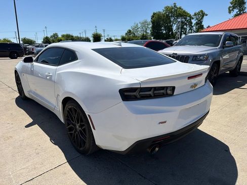 Used 2018 Chevrolet Camaro LT w/ RS Package RWD image 4