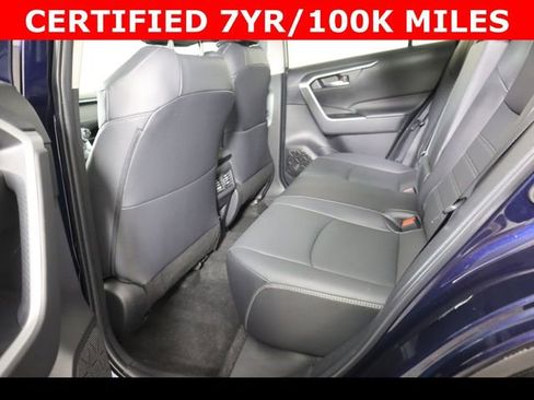 Used 2023 Toyota RAV4 XLE Premium AWD/4WD image 16