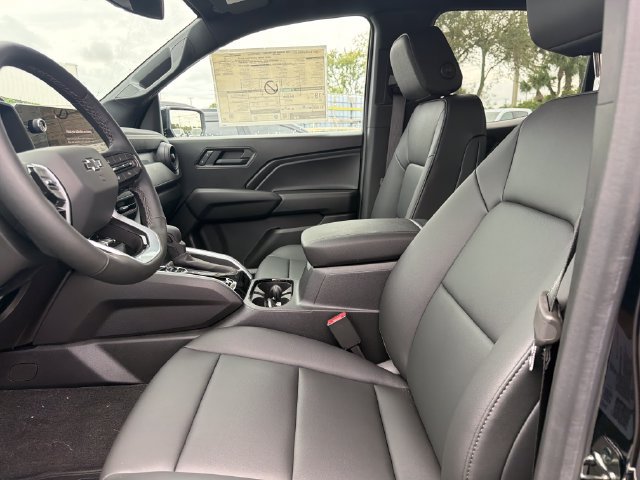 New 2026 Chevrolet Colorado Trail Boss AWD/4WD image 16