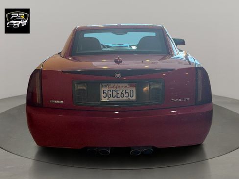 Used 2004 Cadillac XLR RWD image 4