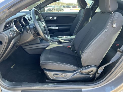 Used 2021 Ford Mustang Coupe w/ Equipment Group 101A image 28