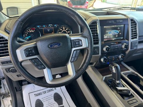 Used 2015 Ford F150 Lariat w/ Equipment Group 502A Luxury AWD/4WD image 2