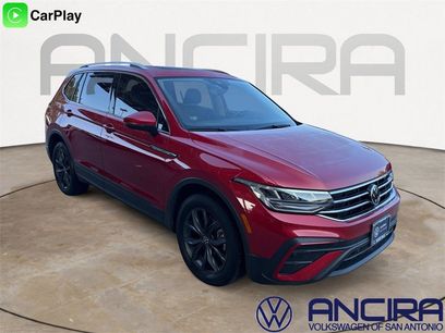 Certified 2023 Volkswagen Tiguan SE w/ Panoramic Sunroof Package