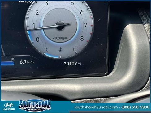 Certified 2023 Hyundai Tucson SEL w/ Convenience Package AWD/4WD image 29