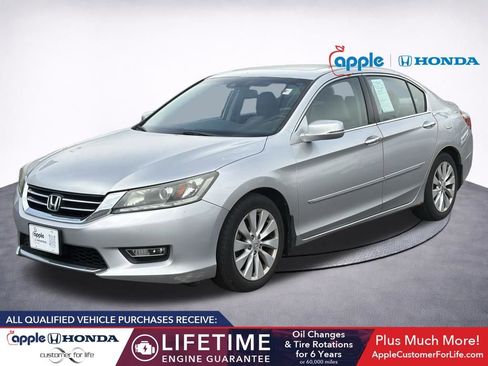 Used 2013 Honda Accord EX-L image 3