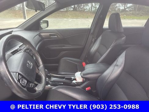 Used 2016 Honda Accord Sport image 15