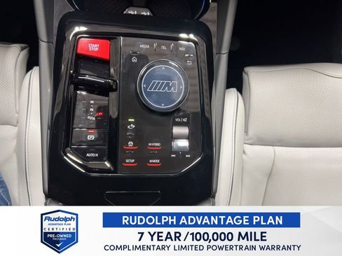 Used 2026 BMW M5 Touring image 49