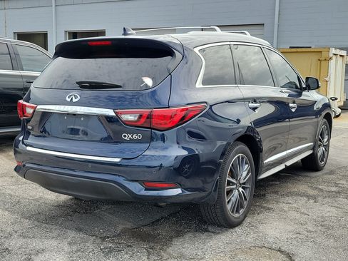 Used 2020 INFINITI QX60 Luxe w/ Sensory Package AWD/4WD image 7