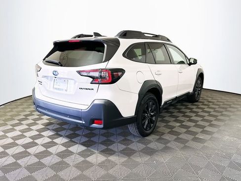 Used 2023 Subaru Outback Onyx Edition image 8