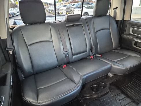 Used 2015 RAM 1500 Laramie Limited AWD/4WD image 22