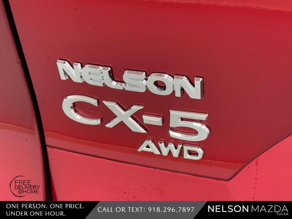New 2026 MAZDA CX-5 Preferred AWD/4WD image 17