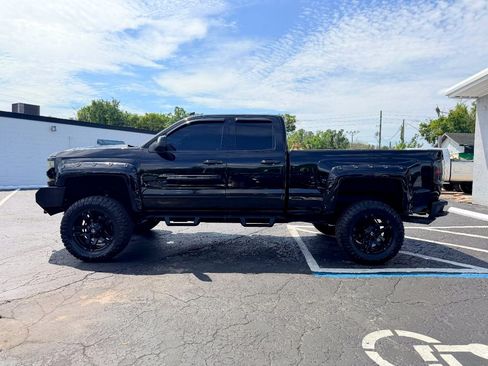 Used 2016 Chevrolet Silverado 1500 LT w/ Midnight Edition AWD/4WD image 4