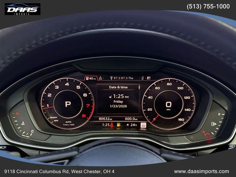 Used 2018 Audi A5 2.0T Prestige w/ Driver Assistance Package image 44