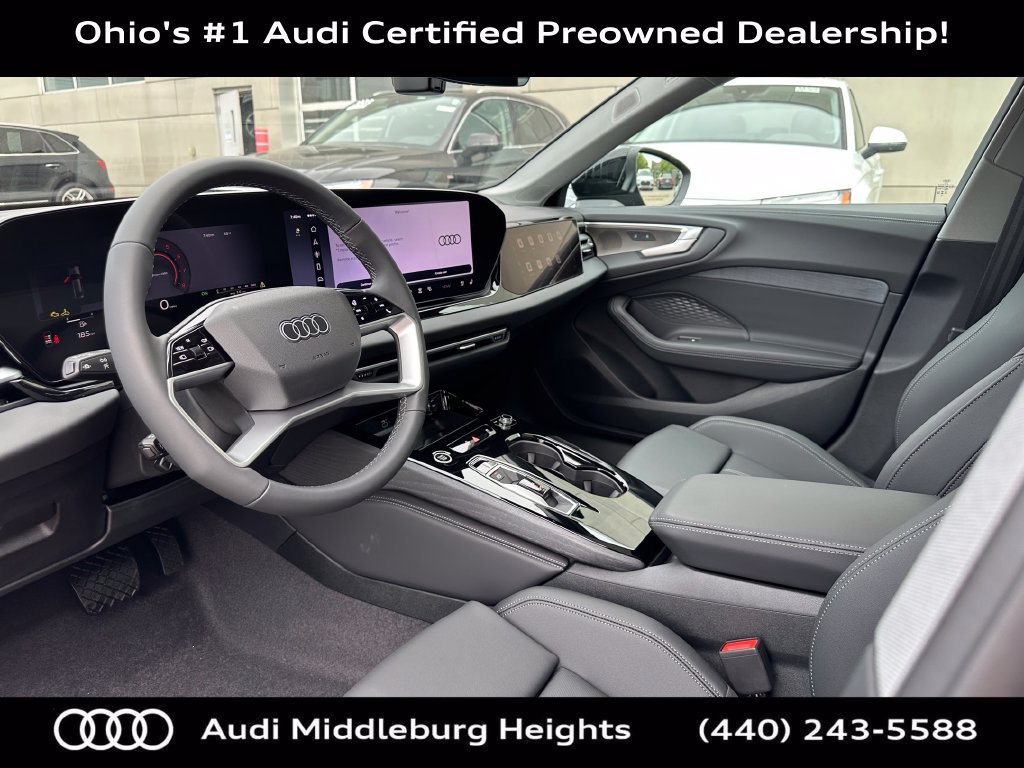 Certified 2026 Audi A5 Premium Plus w/ Premium Plus Package AWD/4WD image 14