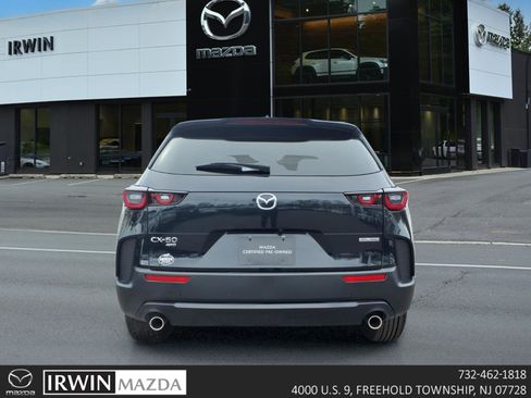 Certified 2025 MAZDA CX-50 AWD 2.5 S w/ Cargo Package image 21