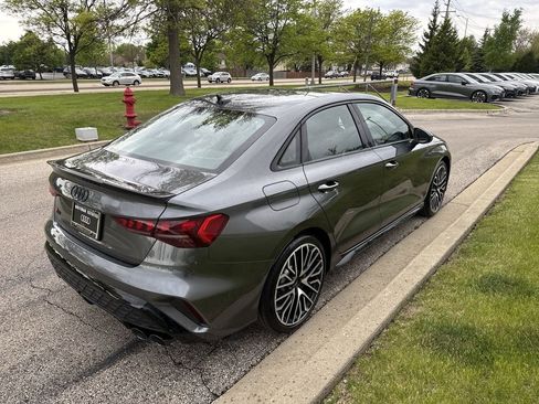 New 2026 Audi S3 Premium AWD/4WD image 35