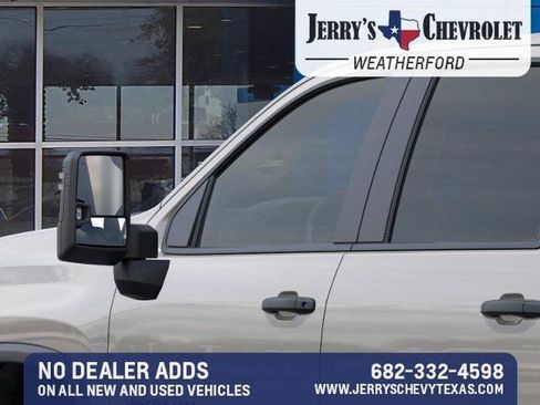 New 2026 Chevrolet Silverado 2500 Custom w/ Custom Value Package AWD/4WD image 13