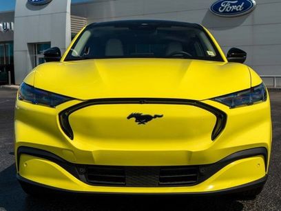 Used 2025 Ford Mustang Mach-E Premium