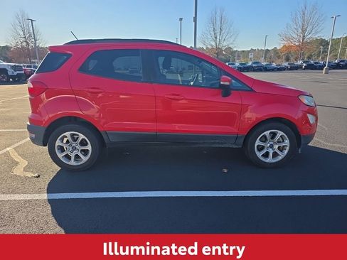 Used 2018 Ford EcoSport SE w/ SE Convenience Package image 12