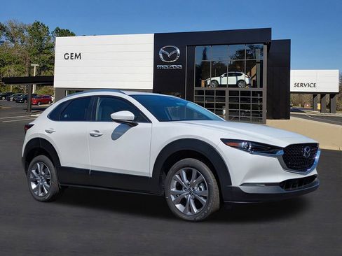 New 2025 MAZDA CX-30 AWD 2.5 S w/ Preferred Package image 1