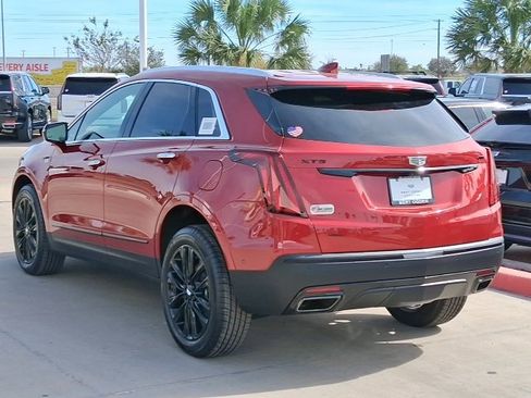 New 2026 Cadillac XT5 Premium Luxury w/ LPO, ONYX Package image 4