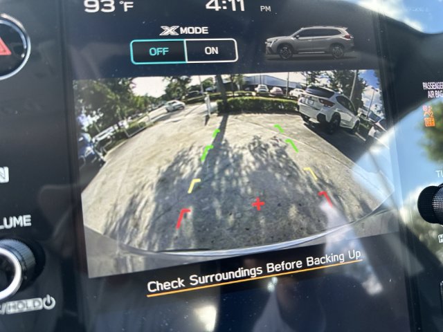Certified 2023 Subaru Ascent 8-Passenger AWD/4WD image 17