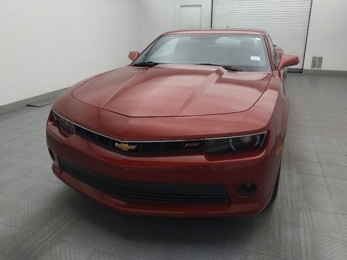 Used 2015 Chevrolet Camaro LT w/ RS Package image 15