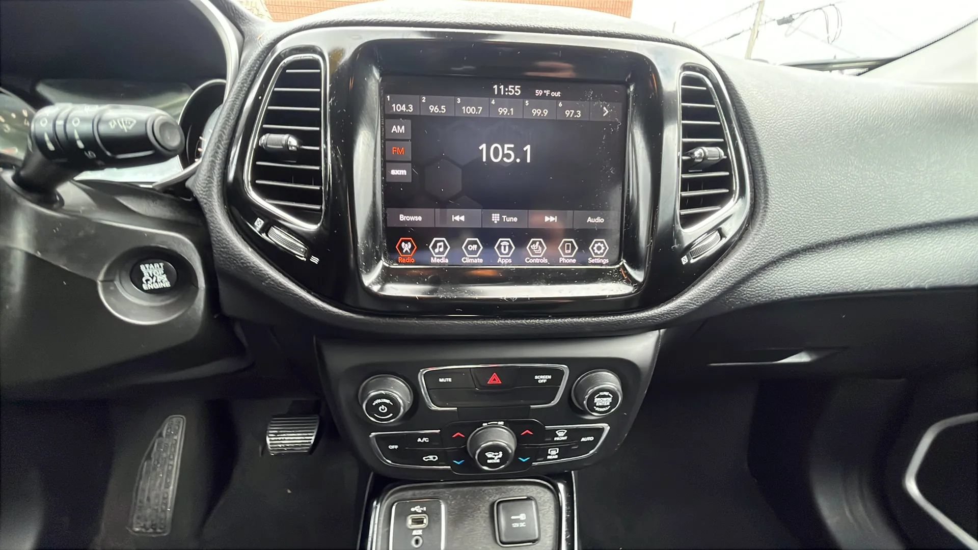 Used 2020 Jeep Compass Limited FWD image 26