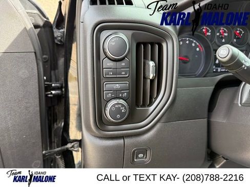 Used 2023 Chevrolet Silverado 1500 Custom Trail Boss AWD/4WD image 18