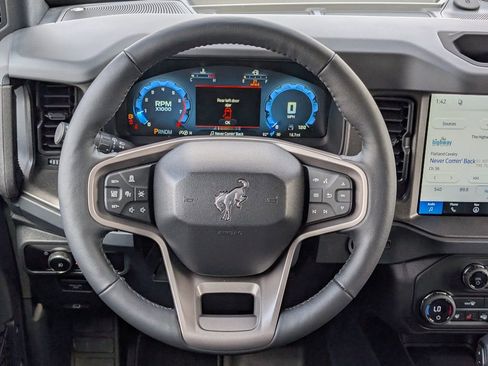 New 2026 Ford Bronco Badlands AWD/4WD image 10