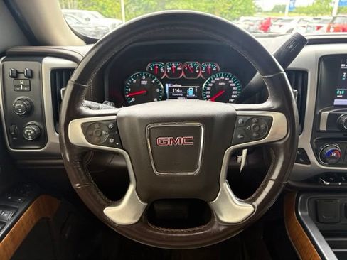 Used 2018 GMC Sierra 1500 SLT AWD/4WD image 14