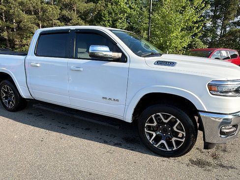 Used 2026 RAM 1500 Laramie AWD/4WD image 5