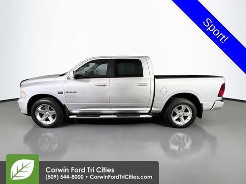 Used 2009 Dodge Ram 1500 Truck Sport AWD/4WD image 6