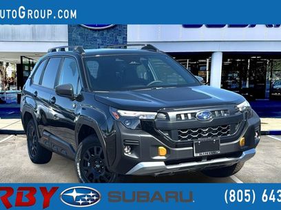 New 2026 Subaru Forester Wilderness w/ Wilderness Package