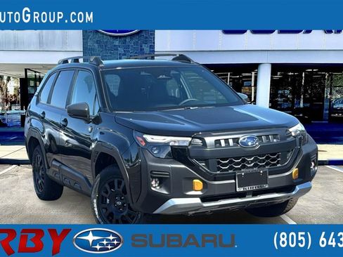 New 2026 Subaru Forester Wilderness w/ Wilderness Package AWD/4WD image 1
