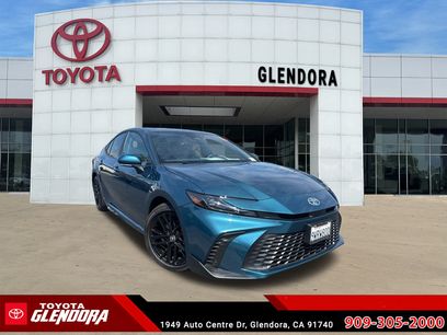 Used 2026 Toyota Camry SE w/ Convenience Package