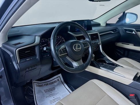 Used 2022 Lexus RX 350 FWD image 9