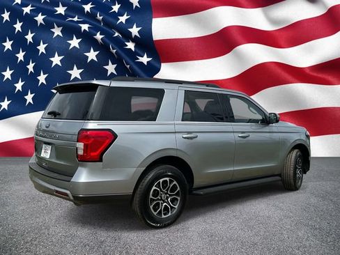 Certified 2024 Ford Expedition XLT AWD/4WD image 10