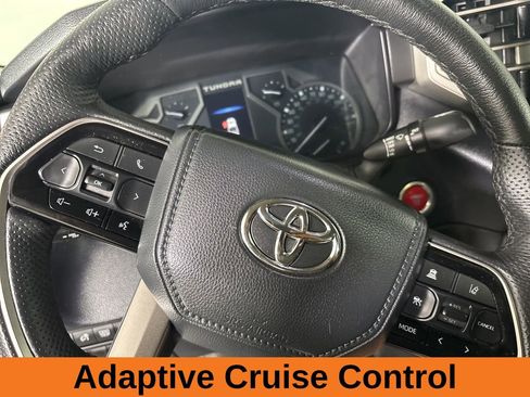 Used 2023 Toyota Tundra SR5 w/ TRD Off-Road Package AWD/4WD image 11