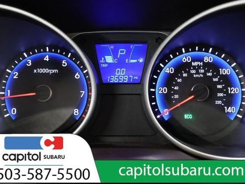 Used 2015 Hyundai Tucson Limited w/ Option Group 03 AWD/4WD image 20