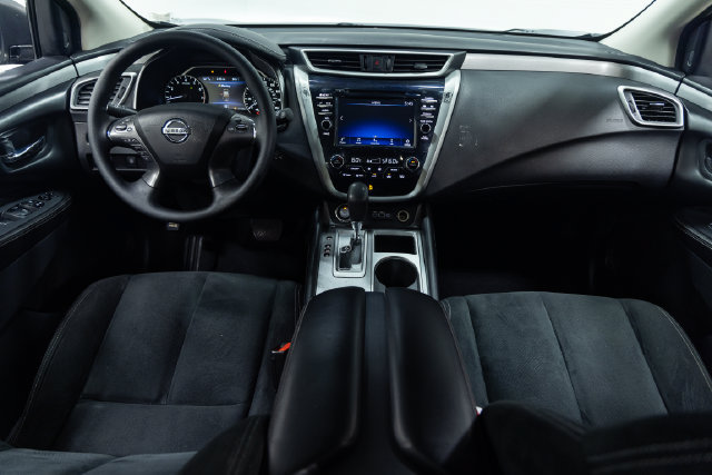 Used 2021 Nissan Murano S FWD image 19
