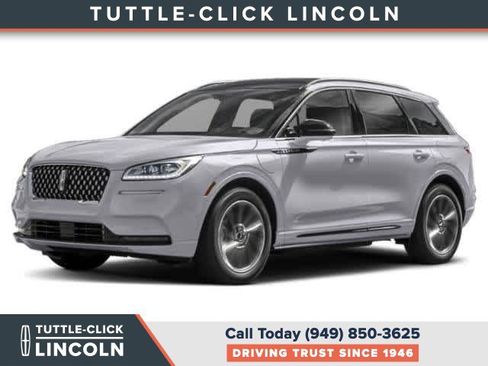 Used 2022 Lincoln Corsair Grand Touring AWD/4WD image 1