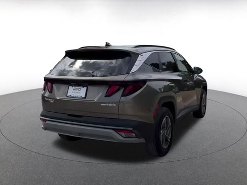 Used 2025 Hyundai Tucson Blue image 14